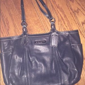Coach tote